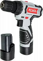 Дрель-шуруповерт аккумуляторная Ресанта ДА-12-2ЛК картинка